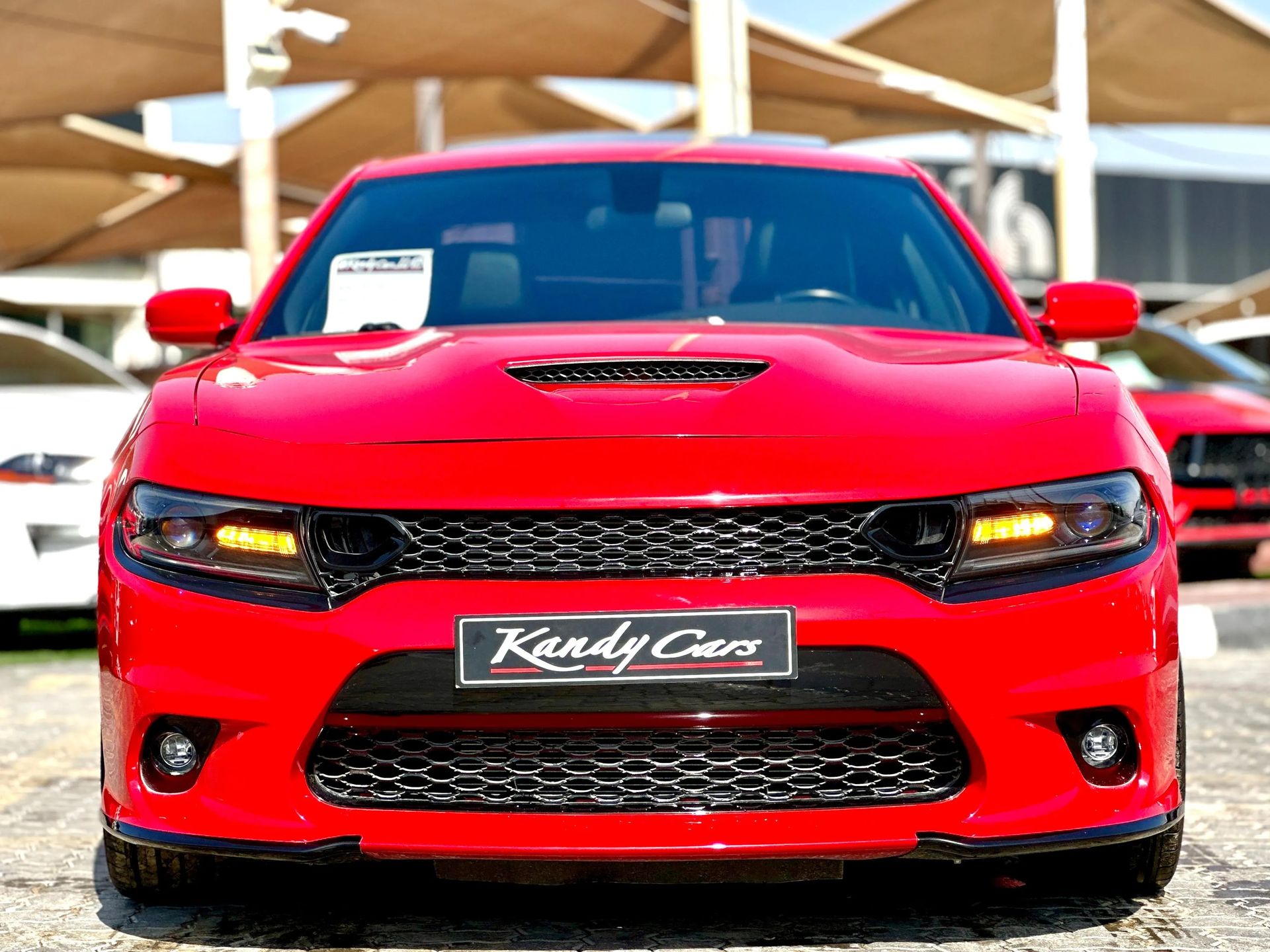 2021 Dodge Charger