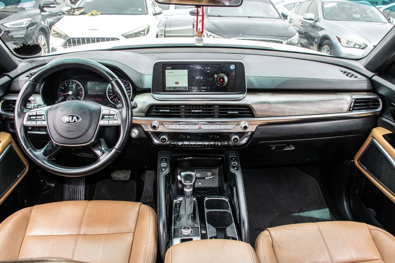 2020 Kia Telluride photo 3