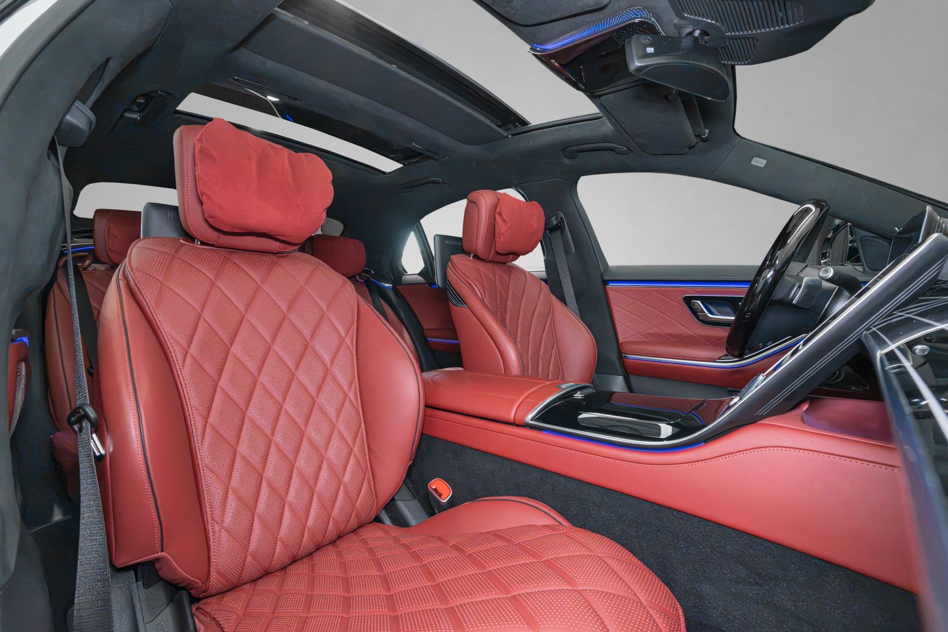 2026 Mercedes-Benz S-Class photo 5