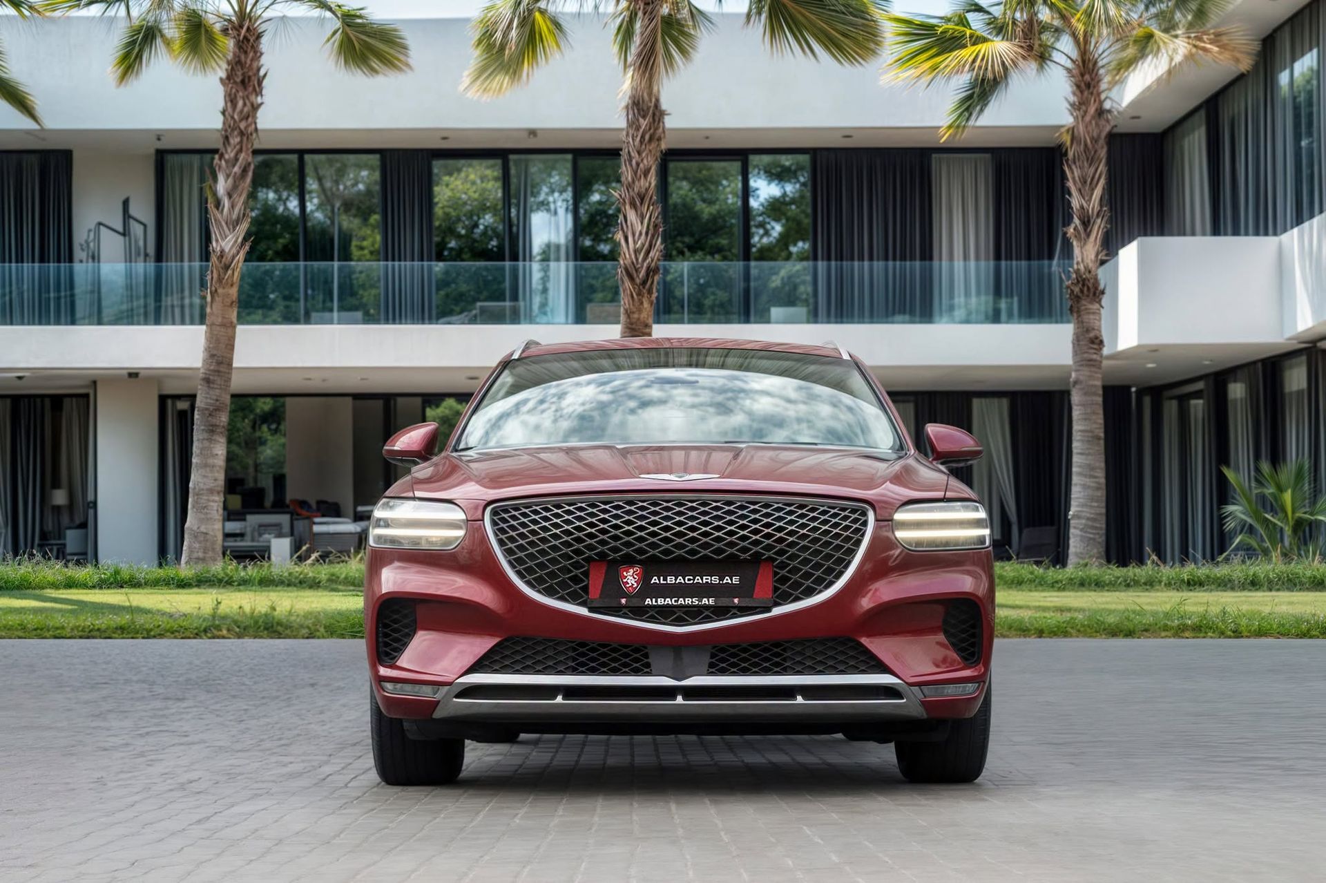 2022 Genesis GV70