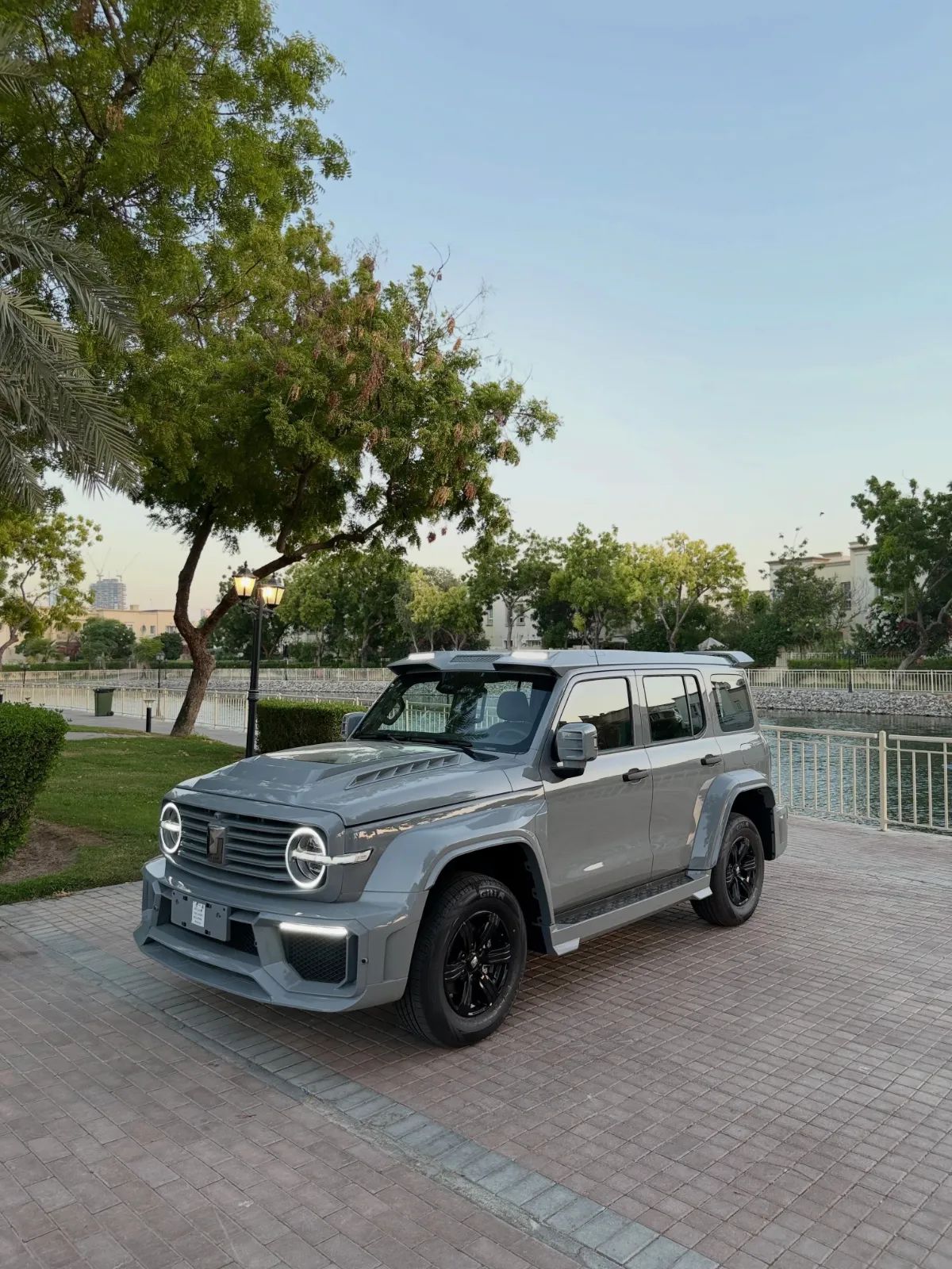 2026 GMW Tank 300