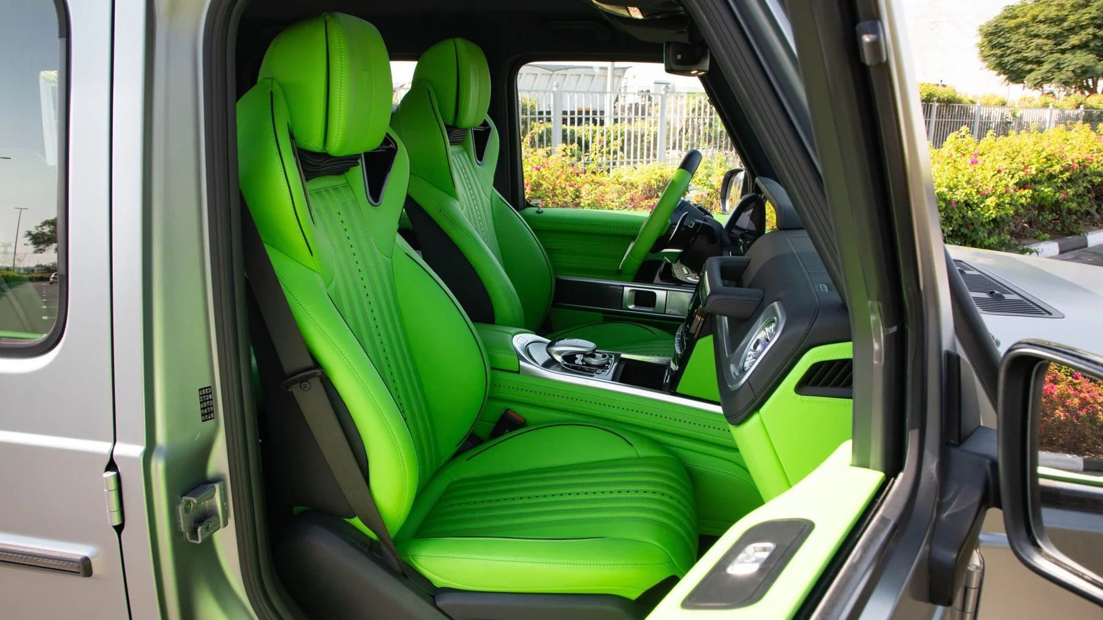 2023 Mercedes-Benz G63 AMG photo 2