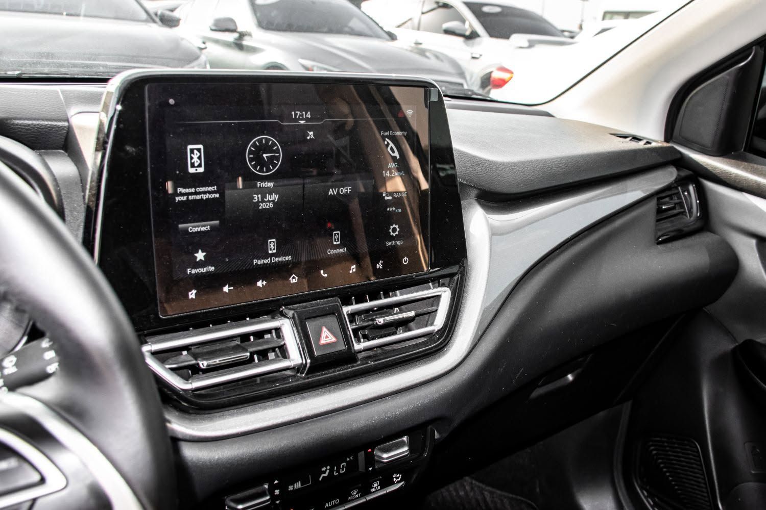 2025 Suzuki Baleno photo 4