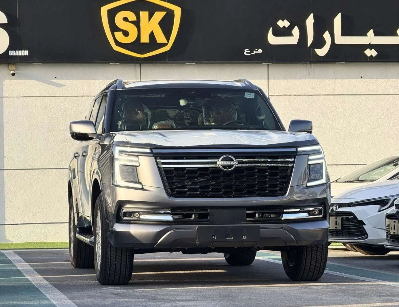 2026 Nissan Patrol
