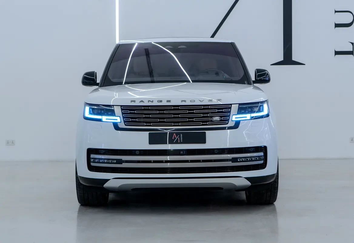 2023 Land Rover Range Rover HSE
