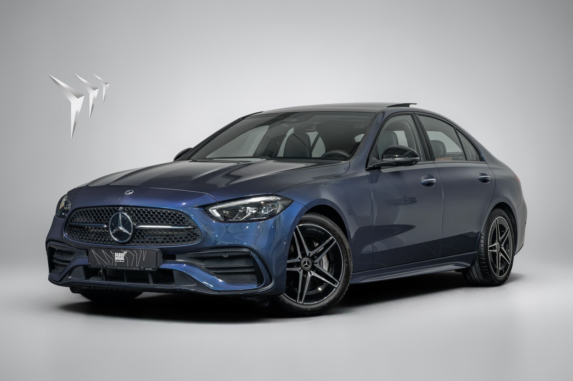 2025 Mercedes-Benz C-Class