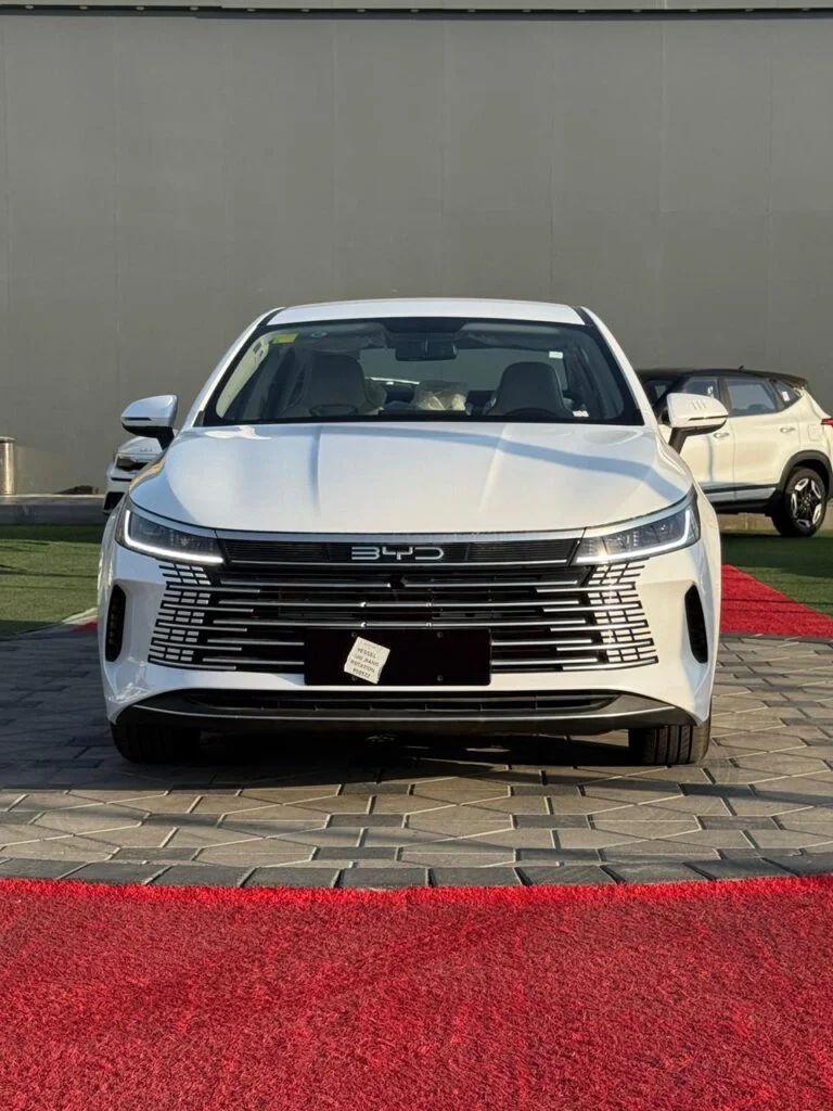 2025 BYD Destroyer 05 DM-i