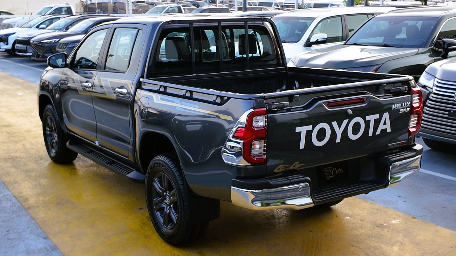2026 Toyota Hilux Double Cab photo 5