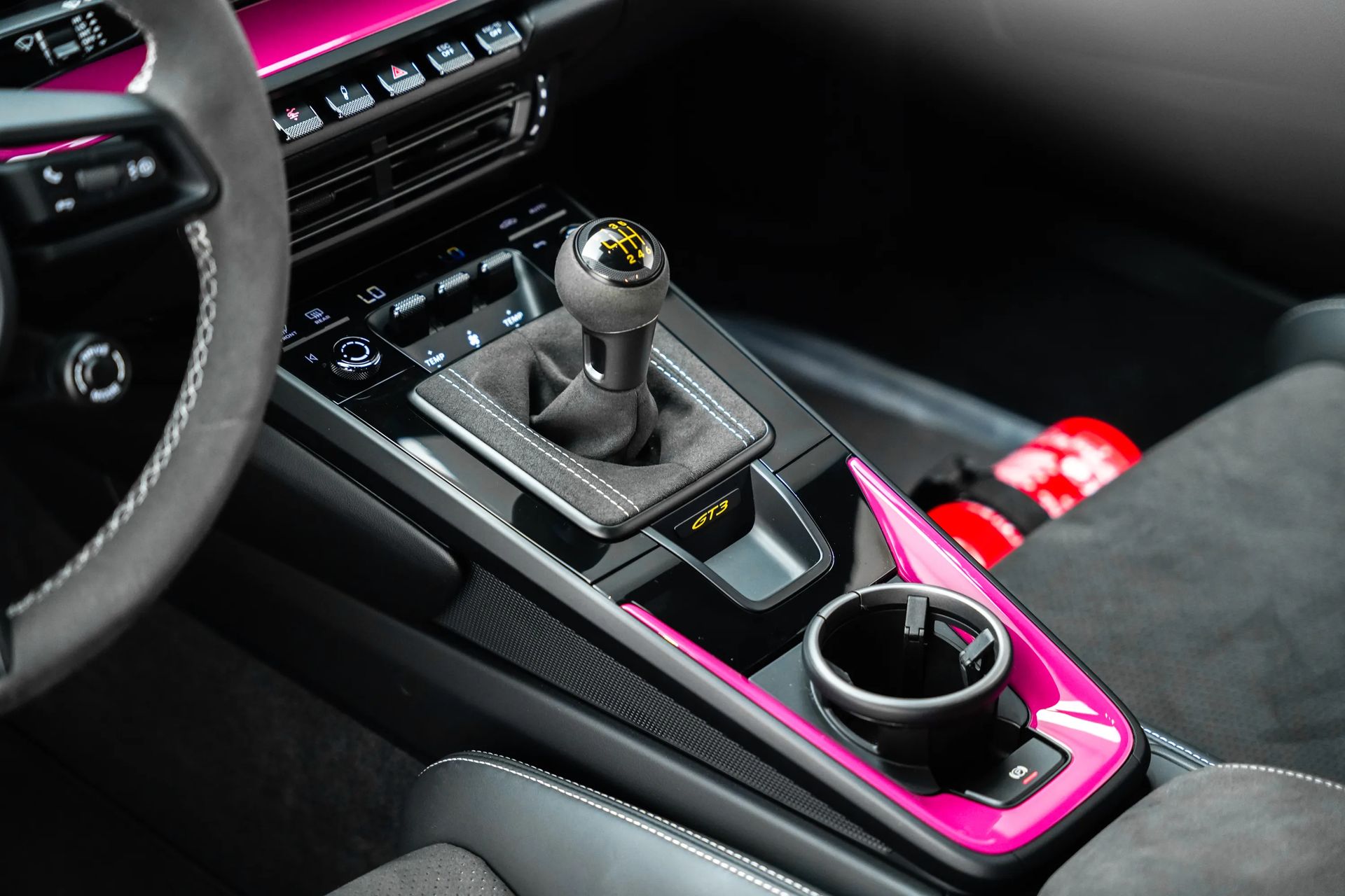 2023 Porsche 911 GT3 photo 4
