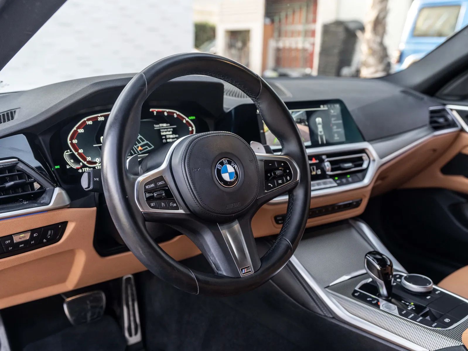 2023 BMW 4 Series photo 3