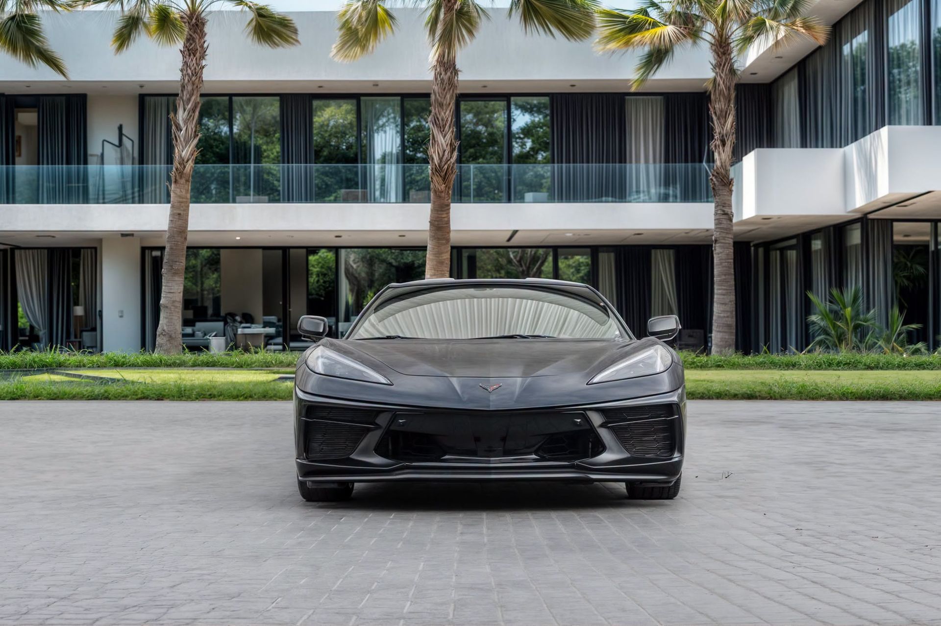 2023 Chevrolet Corvette Stingray C2 photo 2