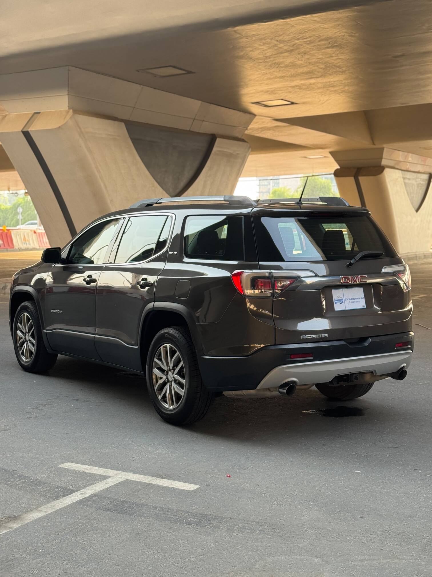 2019 GMC Acadia photo 5