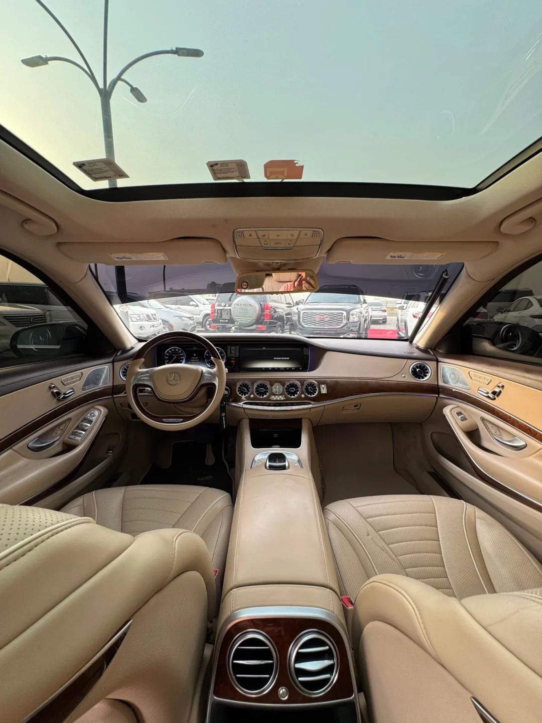 2026 Mercedes-Benz S-Class photo 3