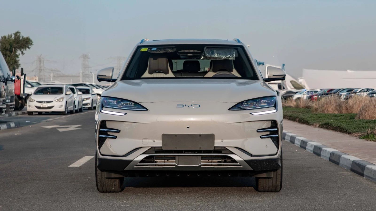 2025 BYD Song Plus