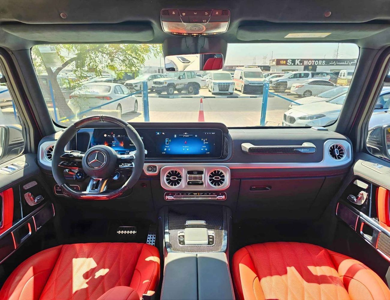 2025 Mercedes-Benz G63 AMG photo 2