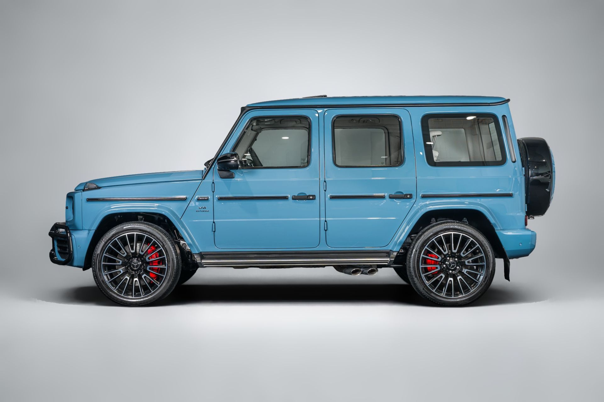 2022 Mercedes-Benz G-Class photo 3