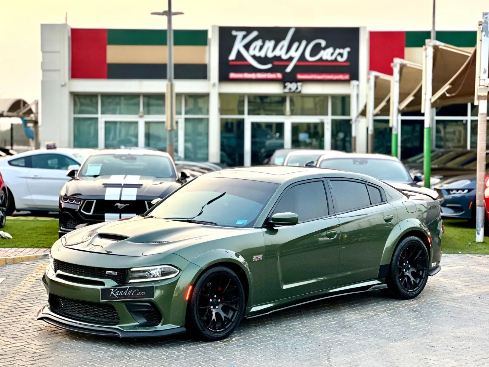 2019 Dodge Charger
