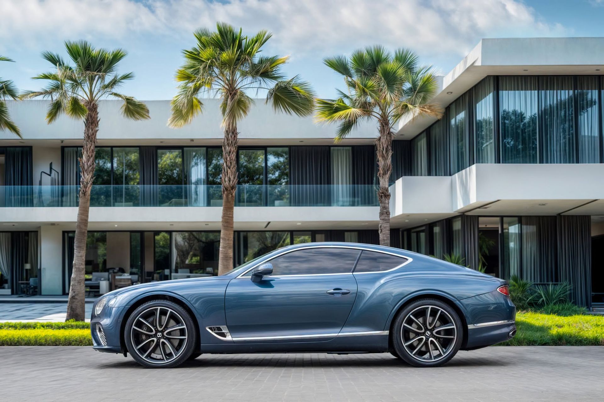 2021 Bentley Continental GT photo 3