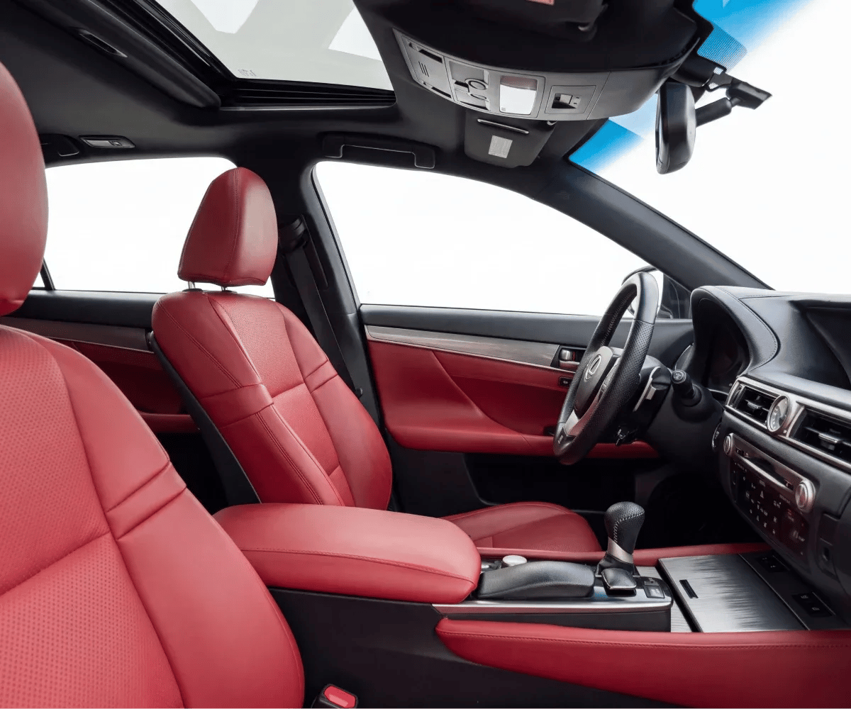 2013 Lexus GS350 photo 3