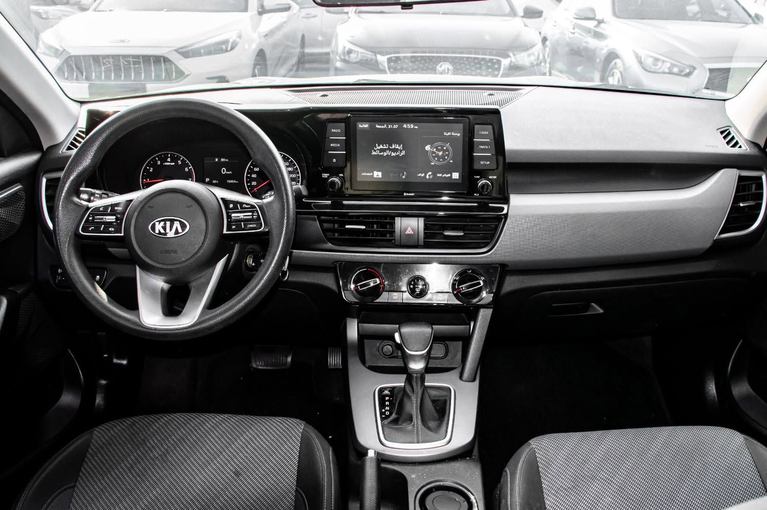 2021 Kia Seltos photo 3