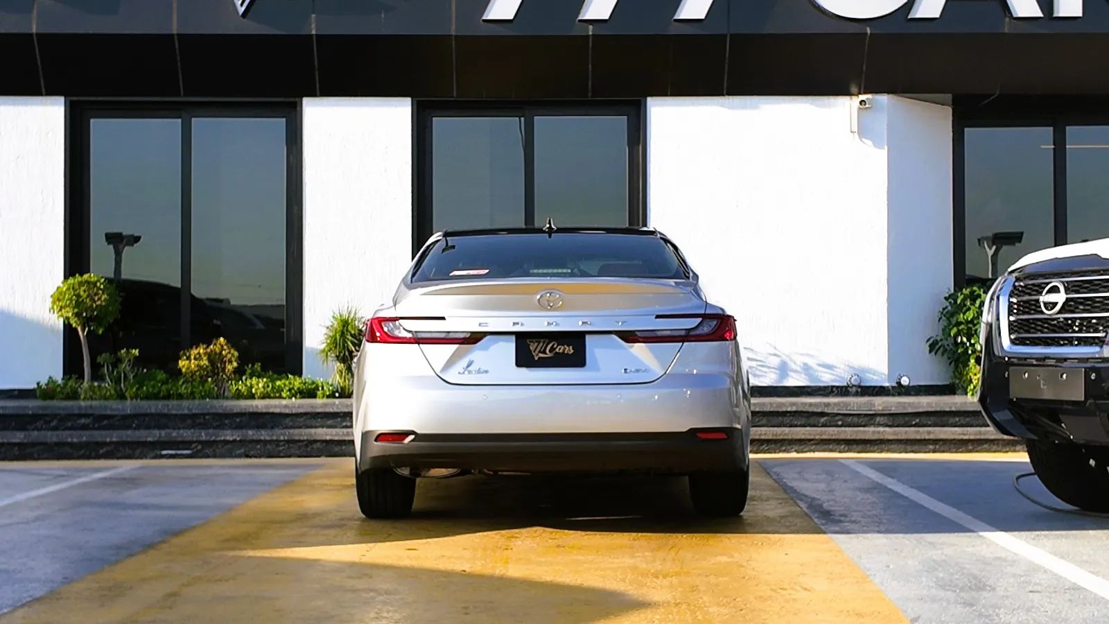 2026 Toyota Camry photo 5