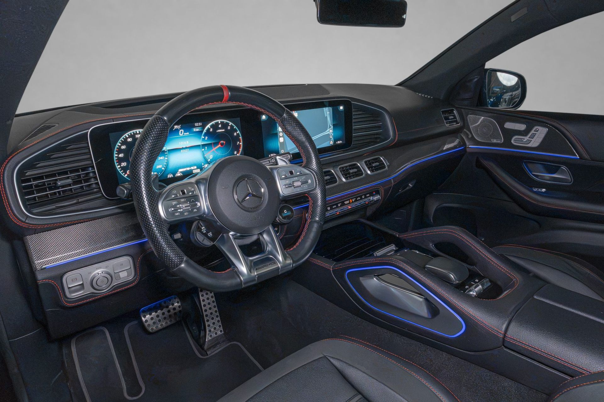 2022 Mercedes-Benz AMG GT photo 3