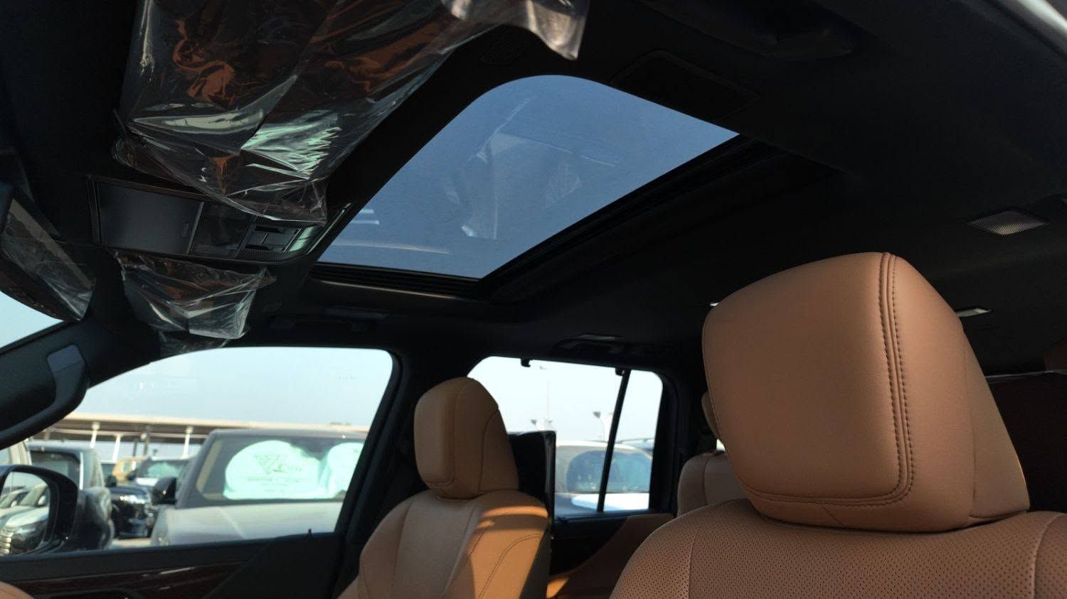 2026 Lexus LX 600 photo 4