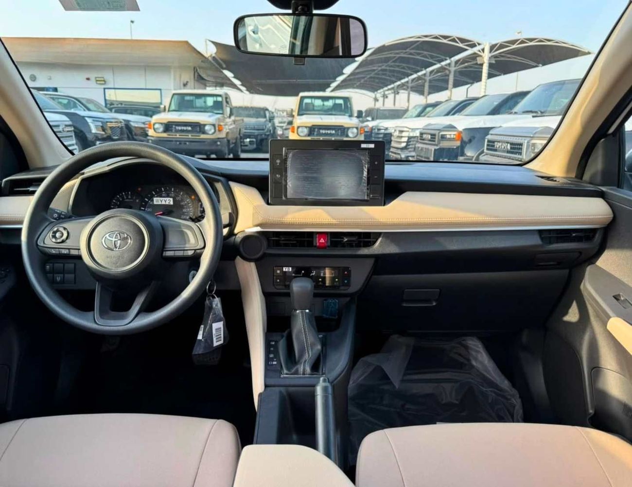 2026 Toyota Yaris photo 4