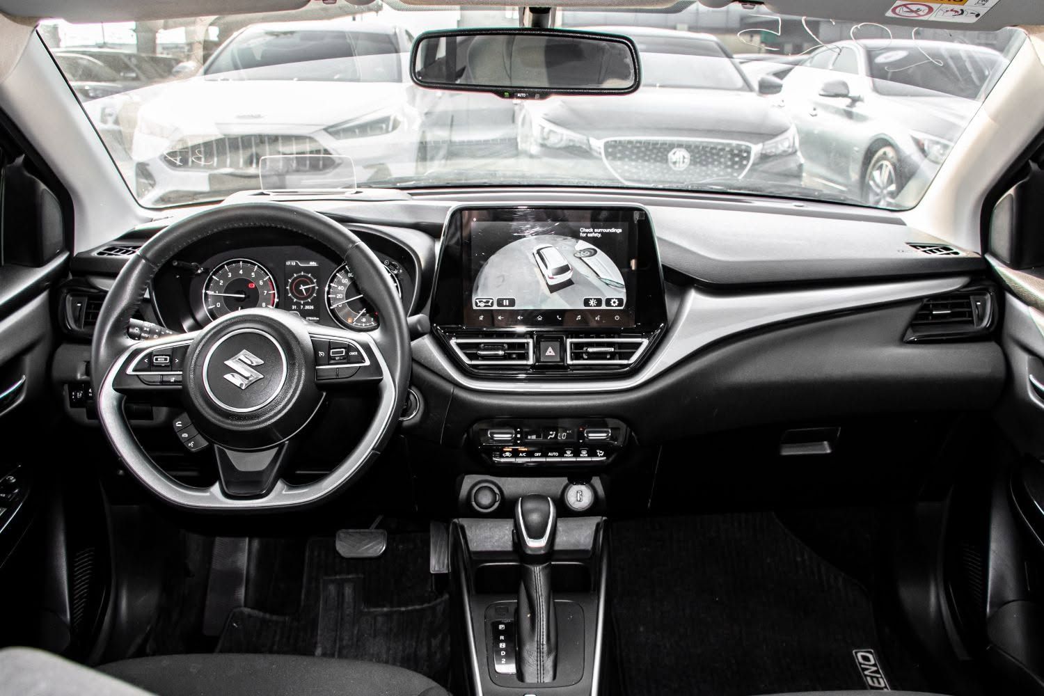 2025 Suzuki Baleno photo 2