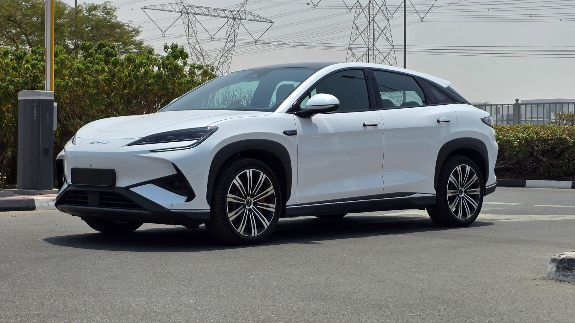 2026 BYD Sealion 7 photo 2