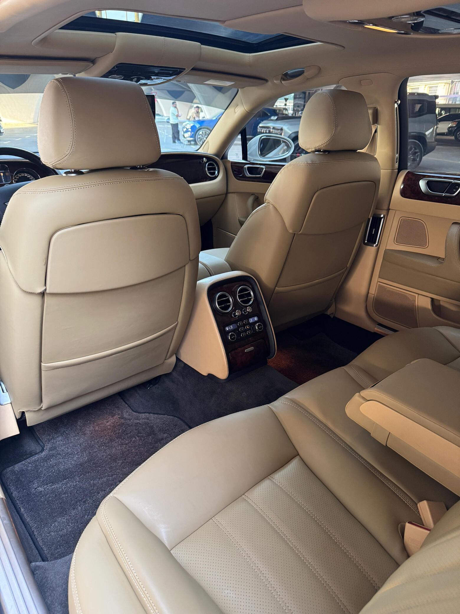 2008 Bentley Flying Spur W12   photo 5