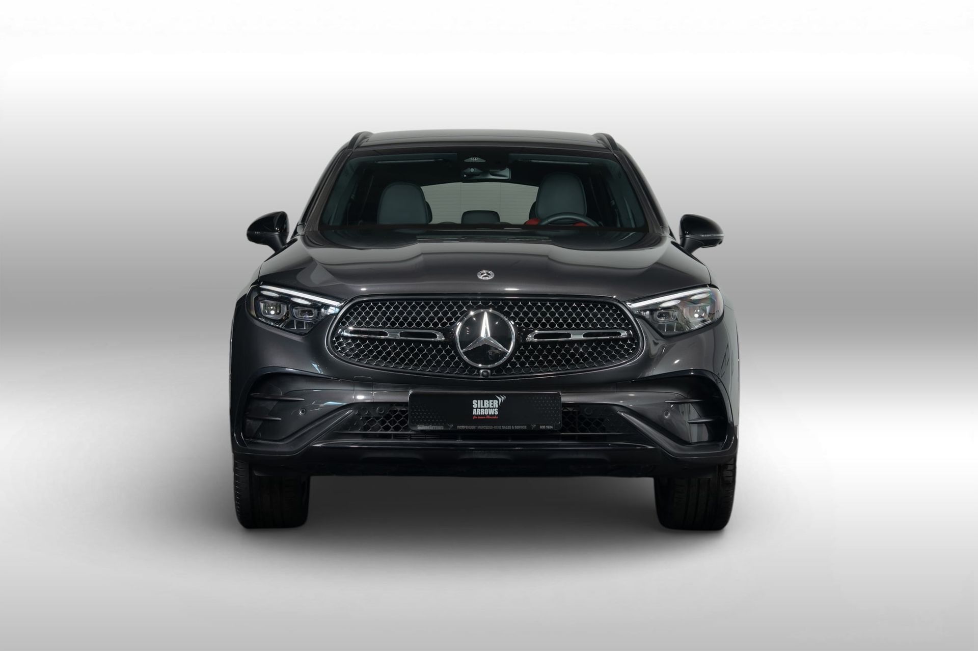 2025 Mercedes-Benz GLC photo 2