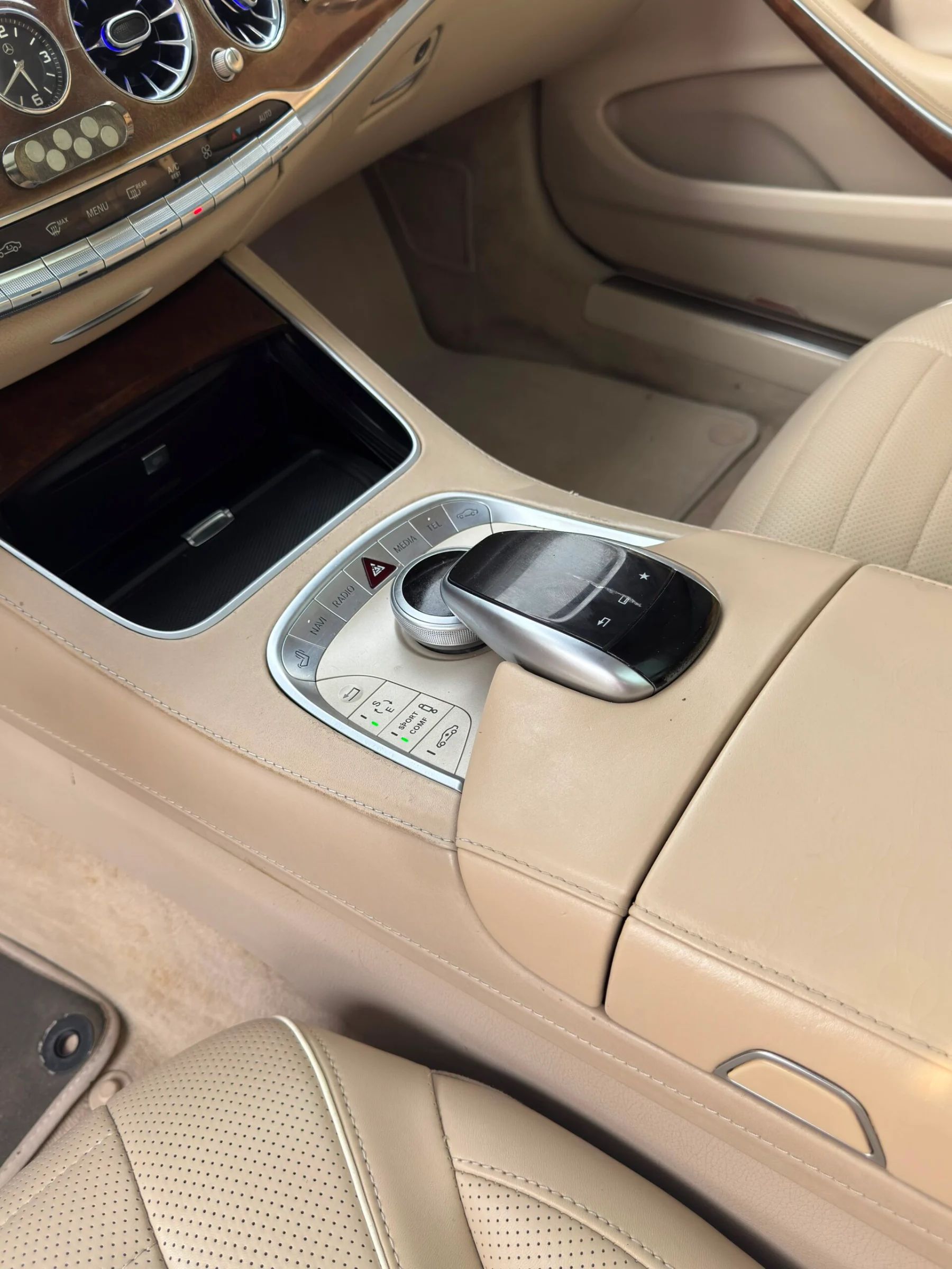 2026 Mercedes-Benz S-Class photo 4