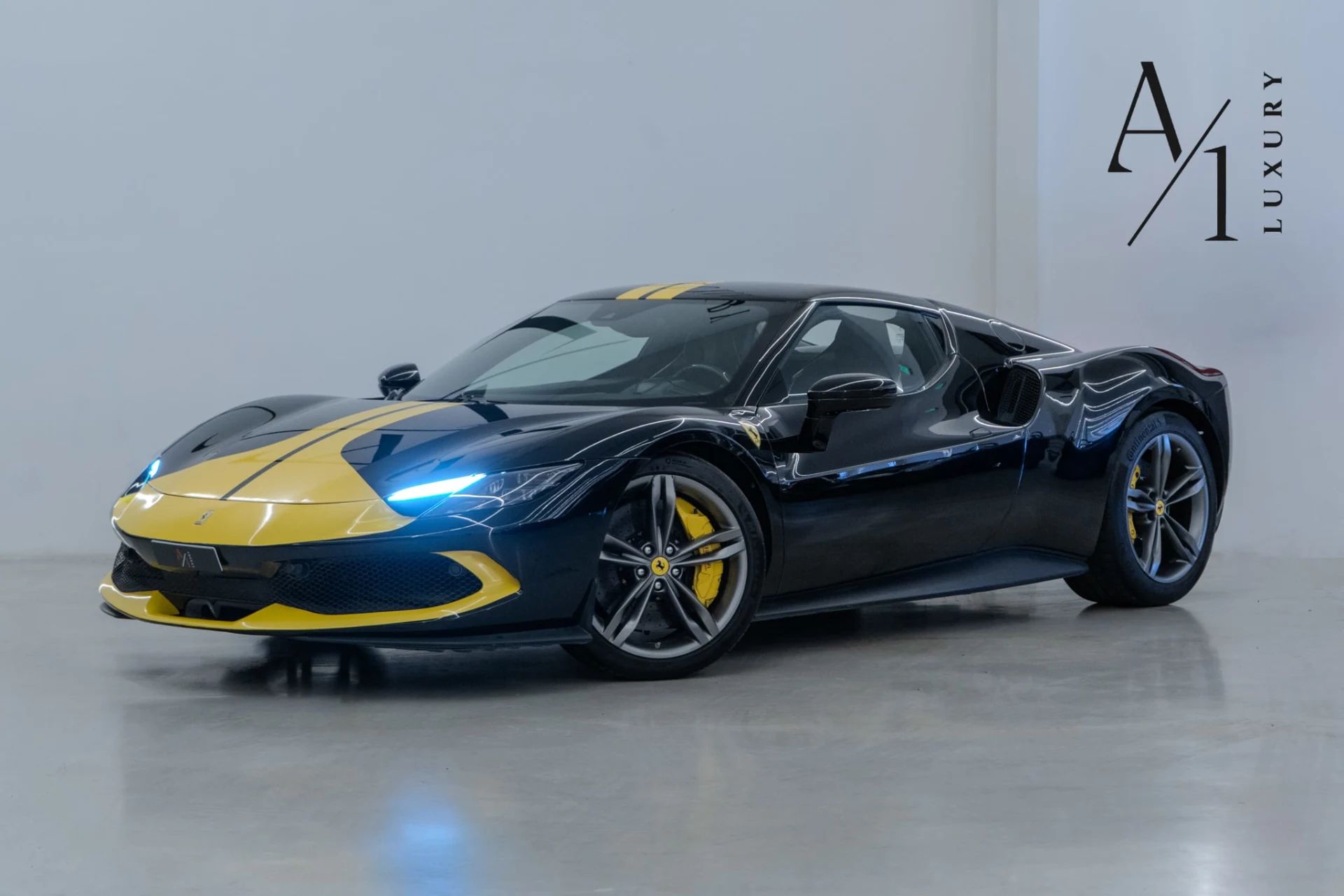2023 Ferrari 296 GTB