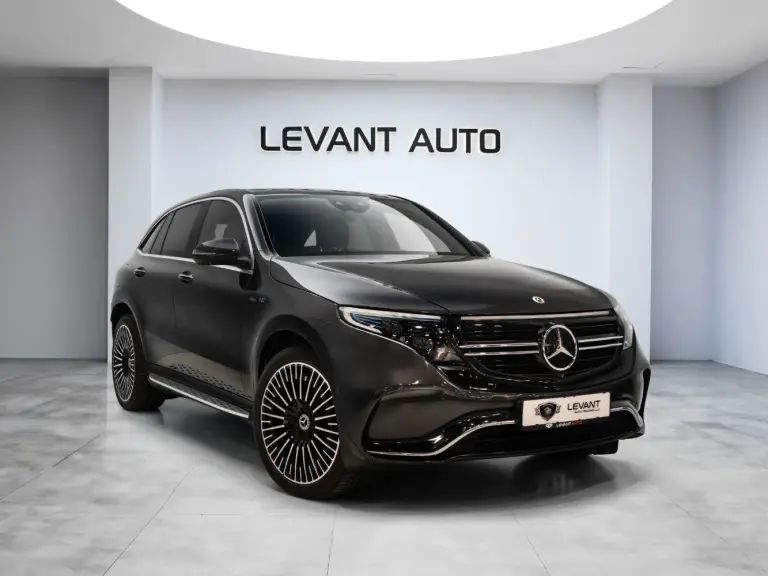 2021 Mercedes-Benz EQC