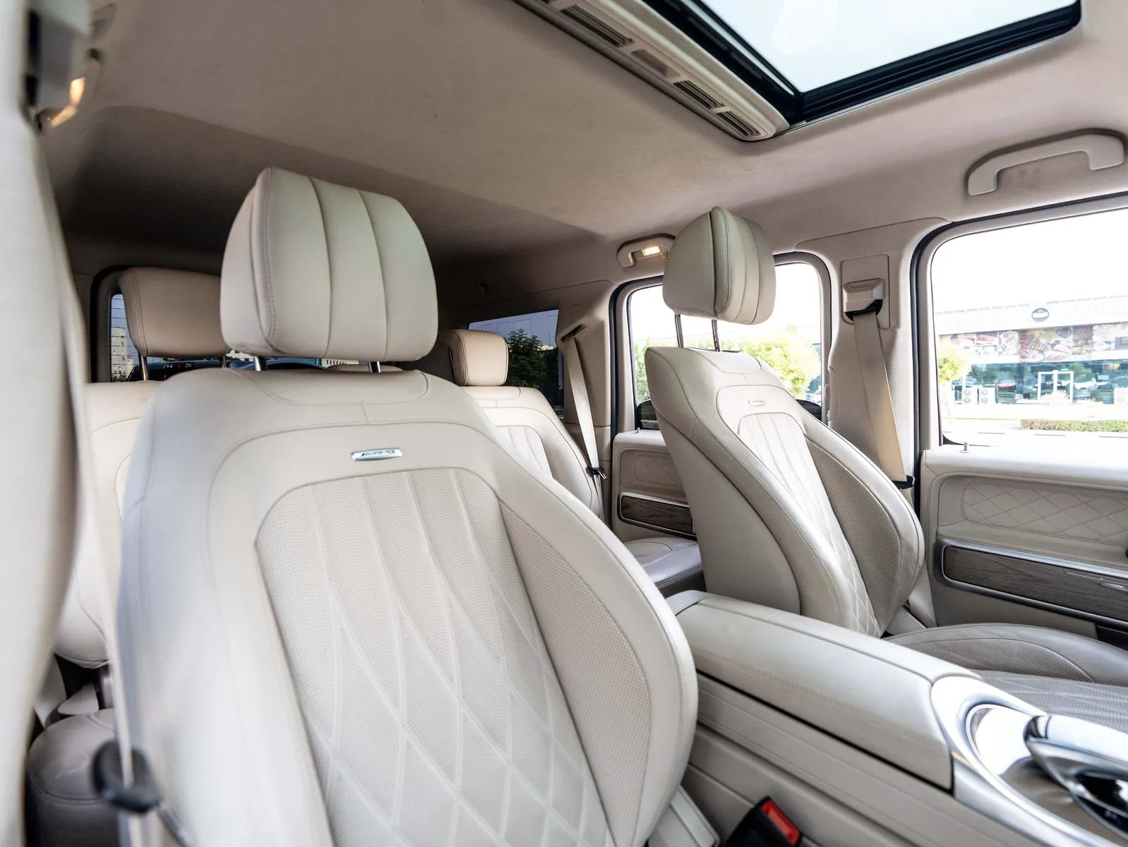 2022 Mercedes-Benz G63 AMG photo 5