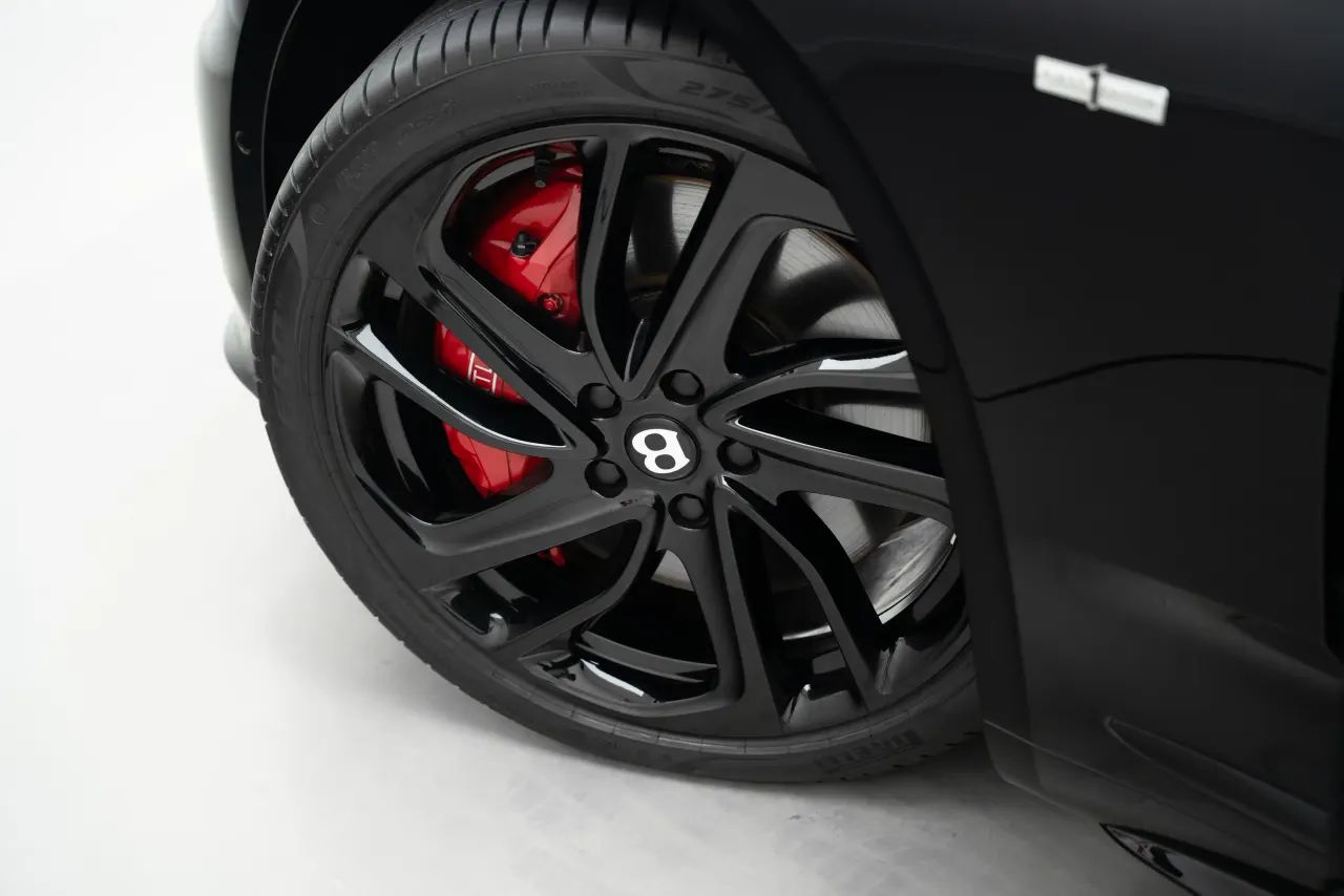 2025 Bentley Continental GT photo 5