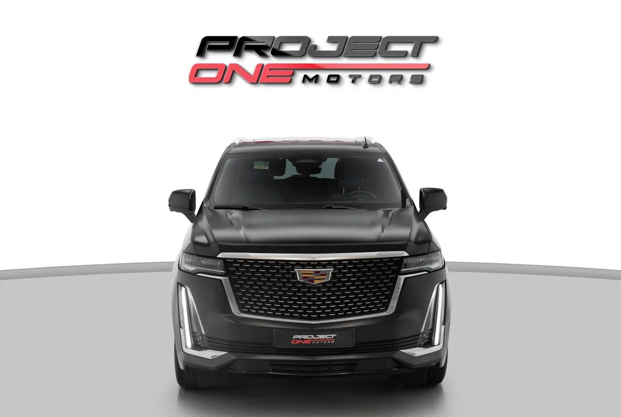 2023 Cadillac Escalade