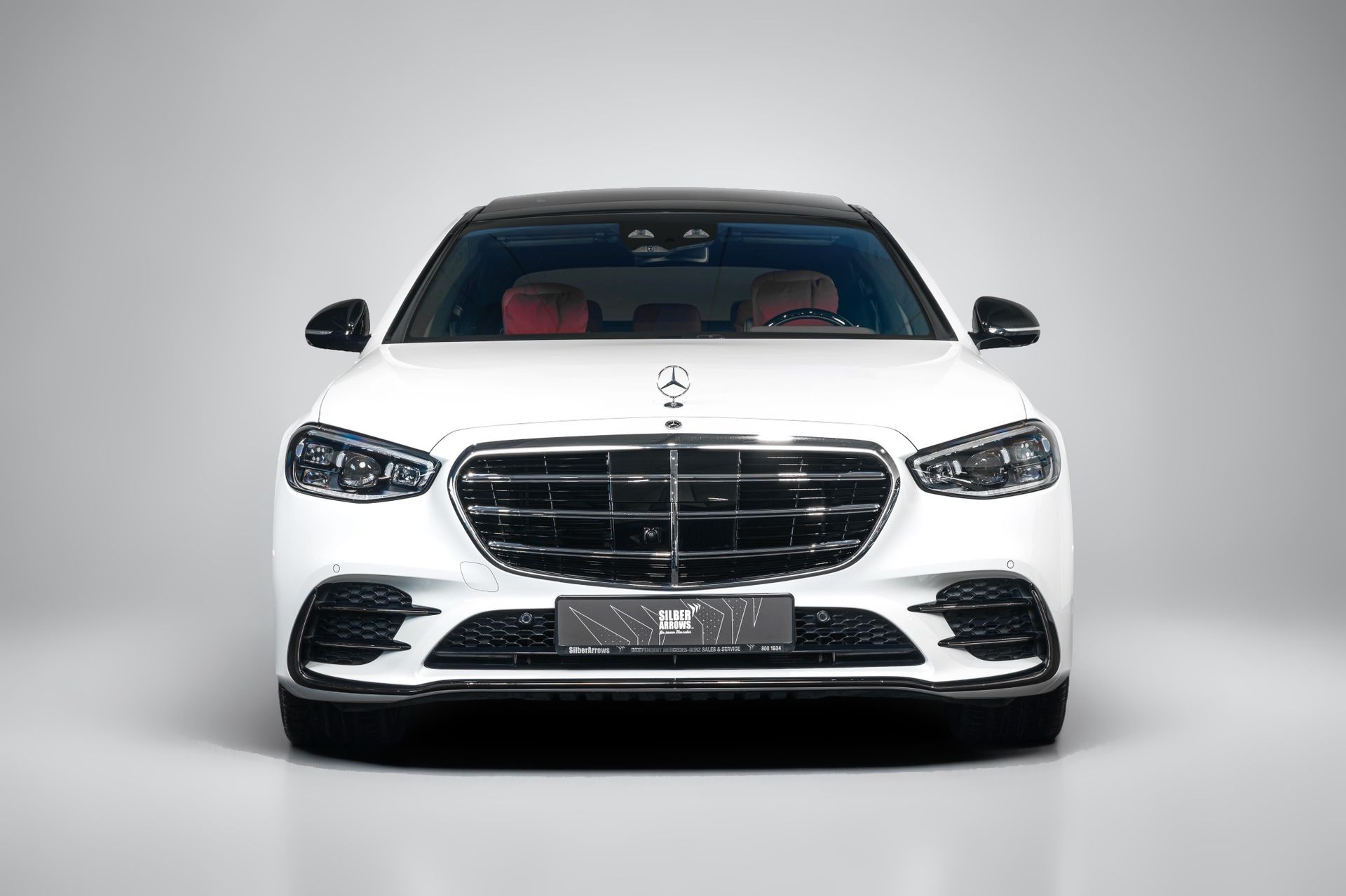 2026 Mercedes-Benz S-Class photo 2