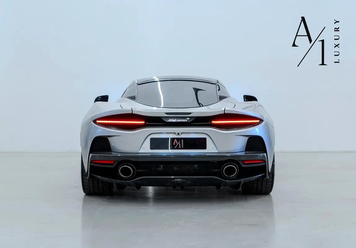 2022 McLaren GT  photo 5