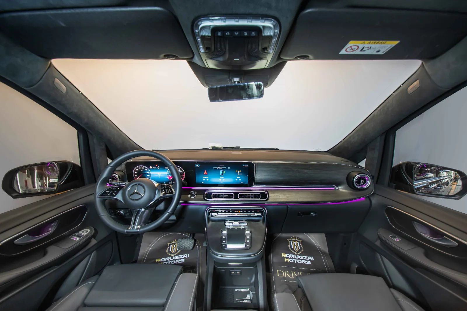 2026 Mercedes-Benz V-Class photo 4