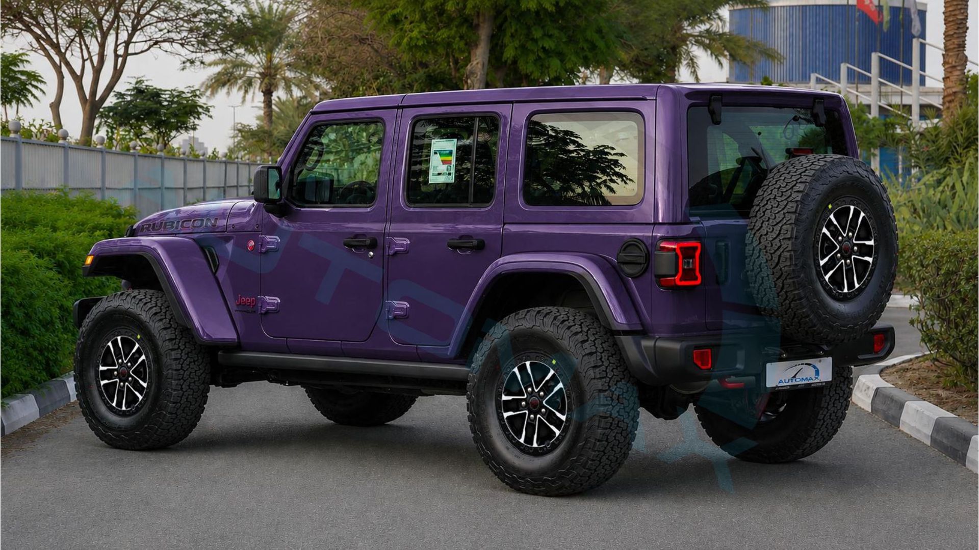 2026 Jeep Wrangler photo 5