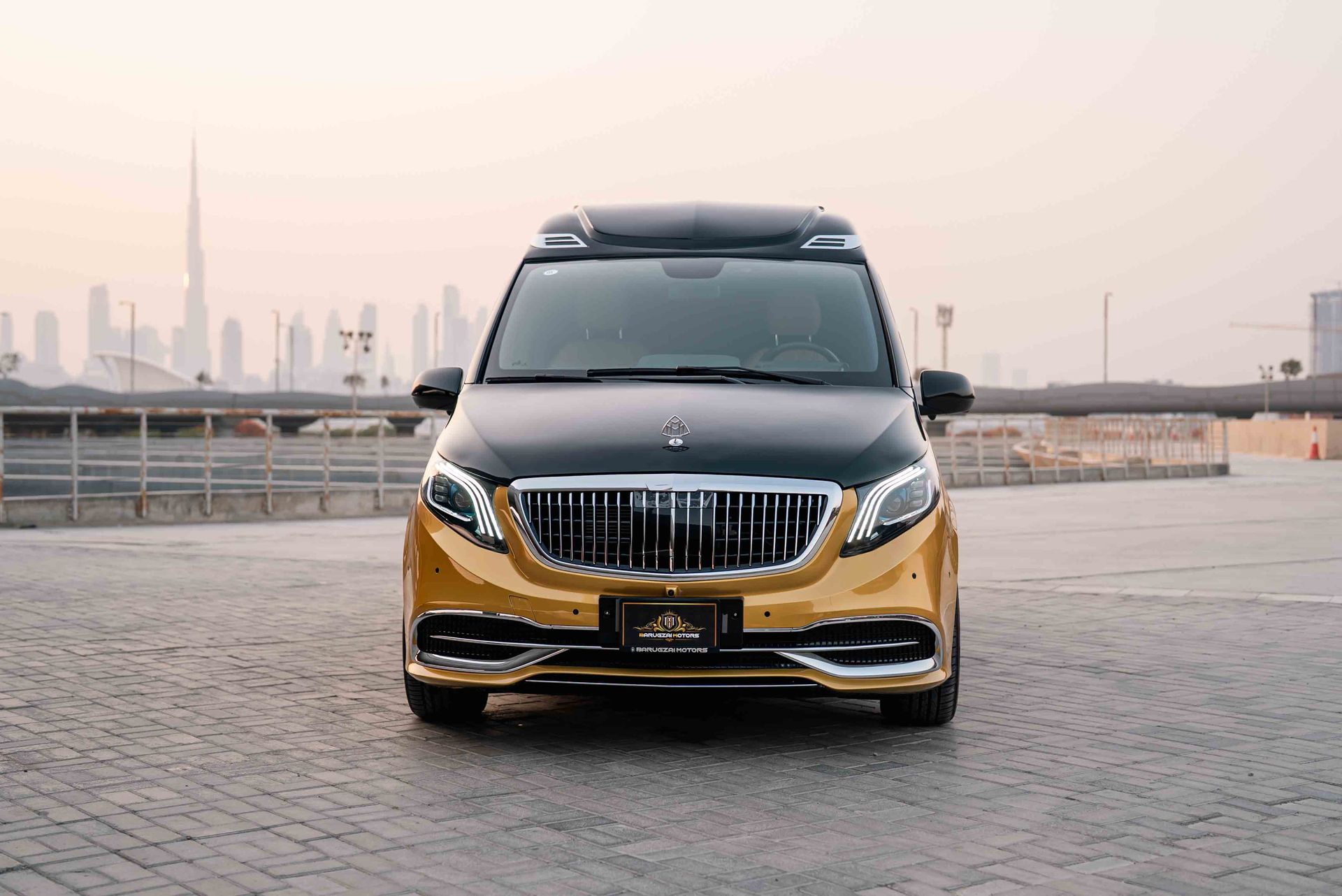2026 Mercedes-Benz V300 Maybach