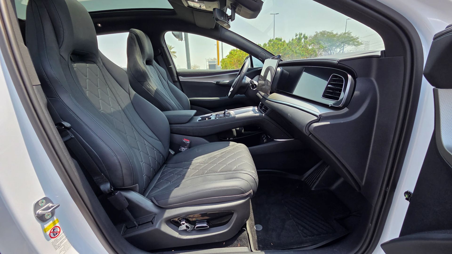 2026 BYD Sealion 7 photo 5
