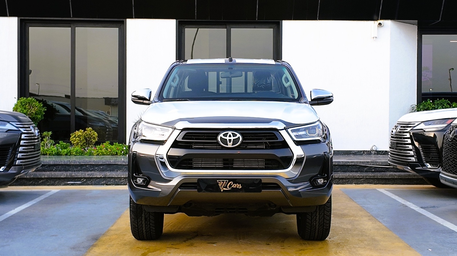 2026 Toyota Hilux Double Cab