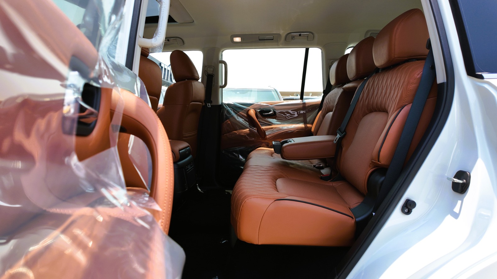 2024 Nissan Patrol photo 4