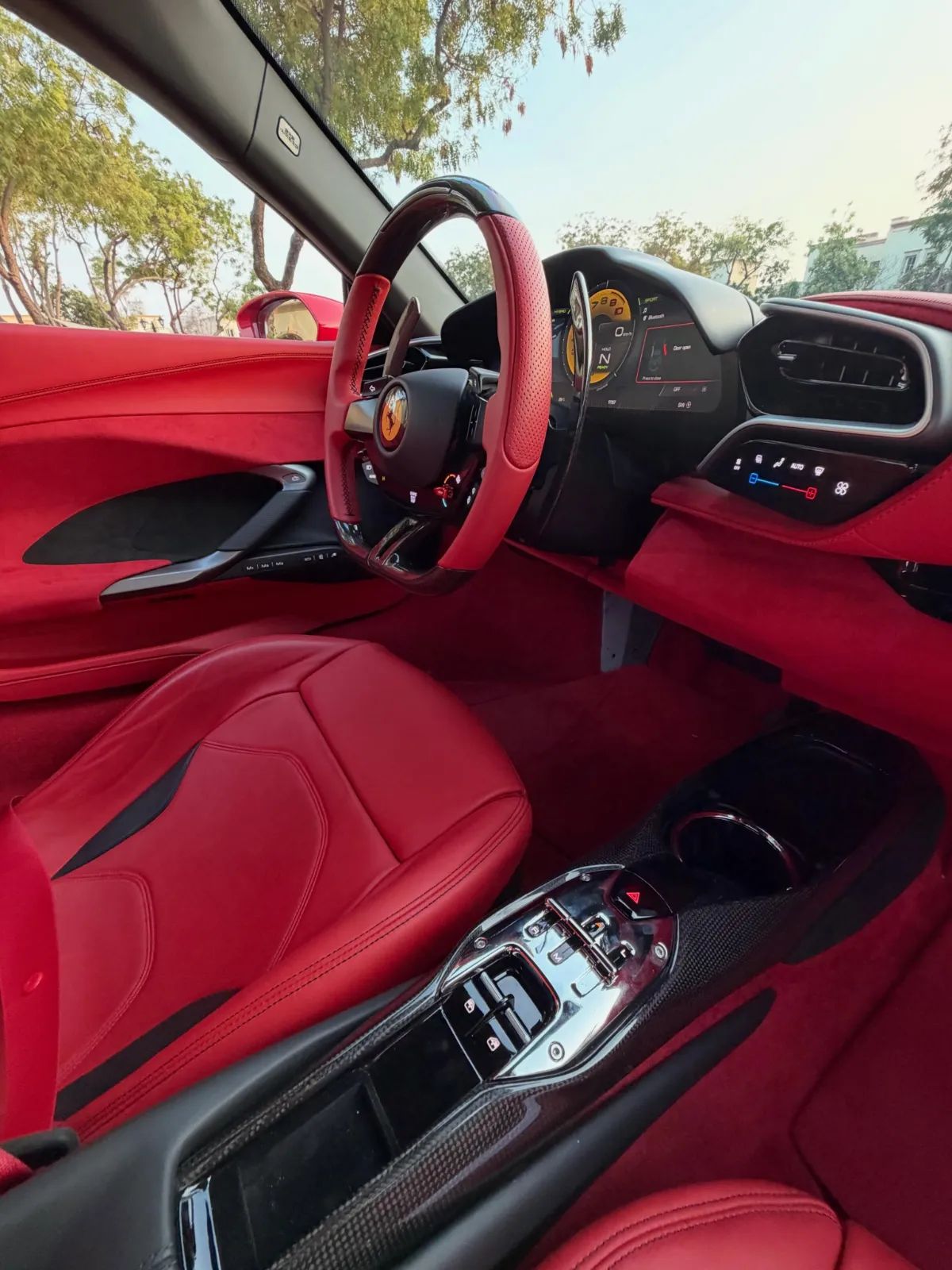 2024 Ferrari 296 GTB photo 3