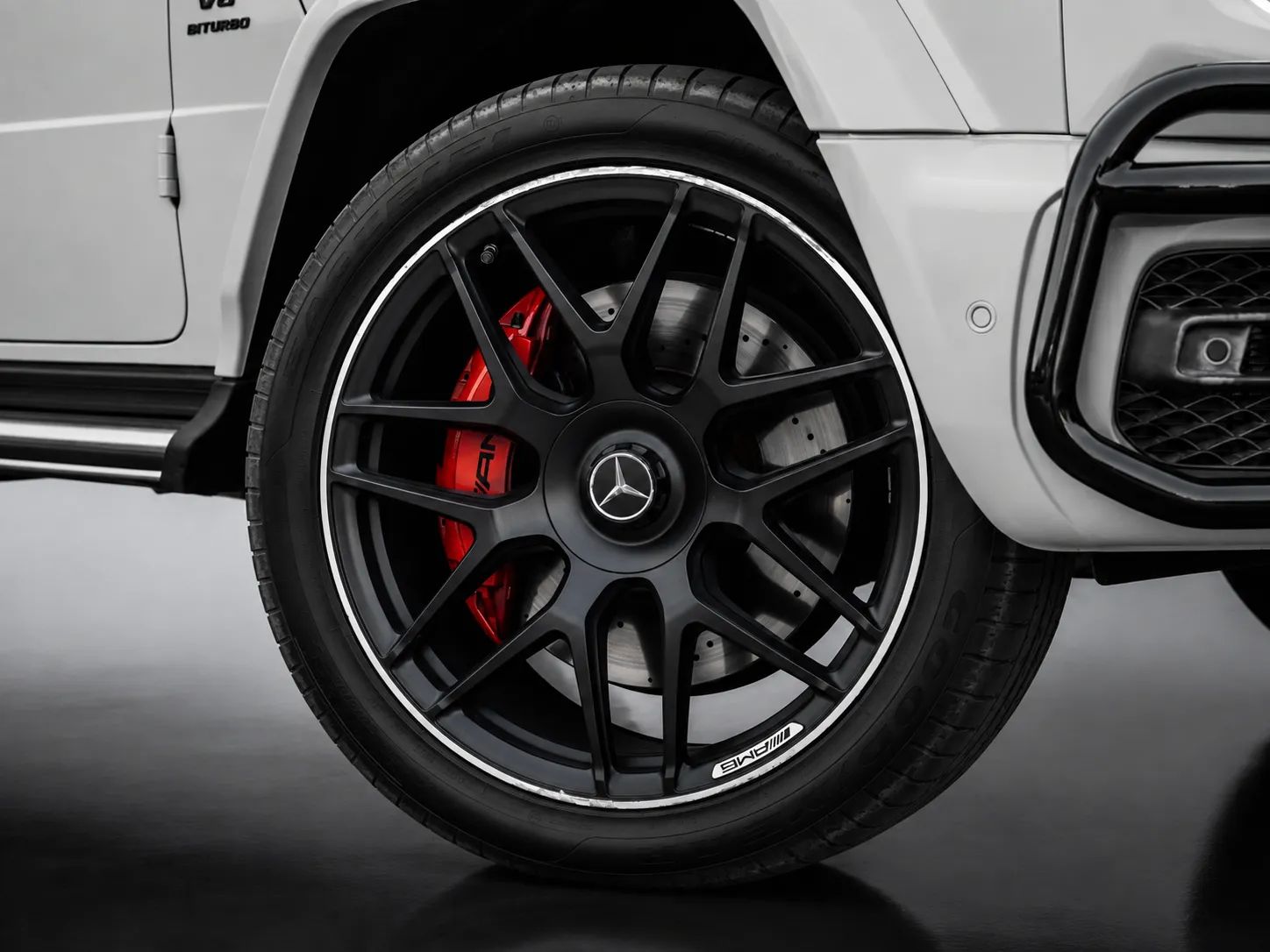 2022 Mercedes-Benz G63 AMG photo 5