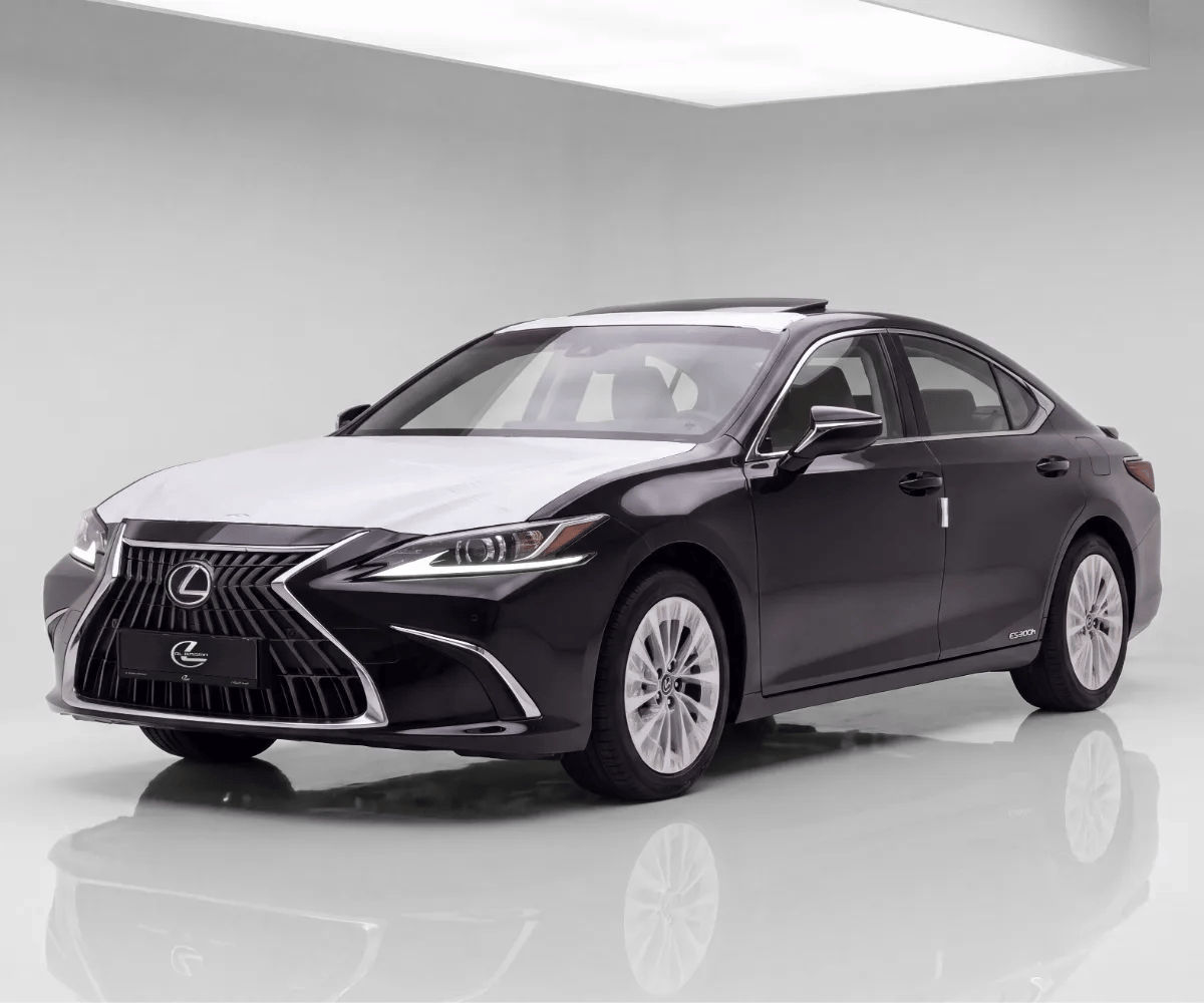 2025 Lexus ES300h