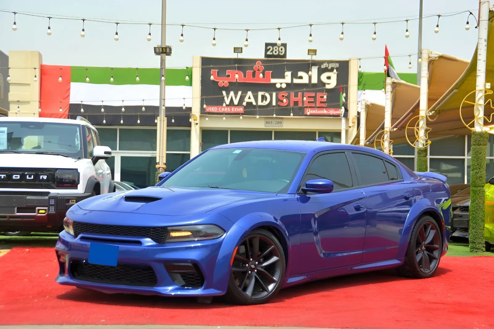 2019 Dodge Charger